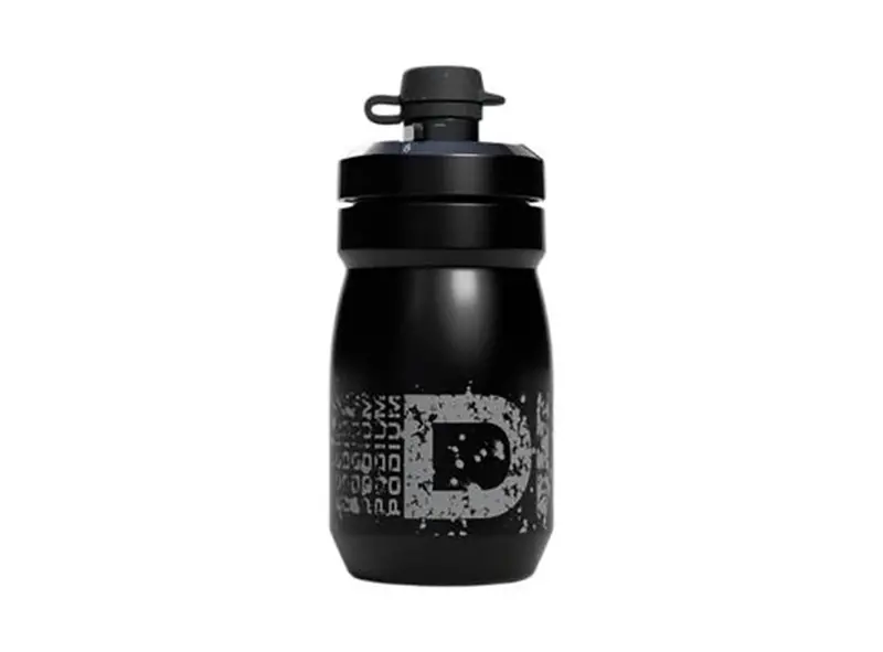 Camelbak Podium Water Bottle - Dirt Series - 15Oz - Asphalt 1