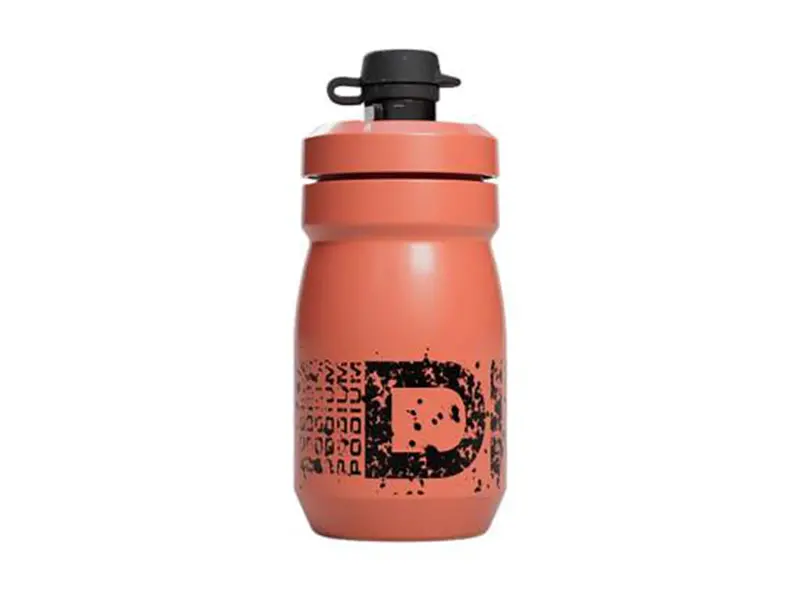 Camelbak Podium Water Bottle - Dirt Series - 15Oz - Sierra Red 1