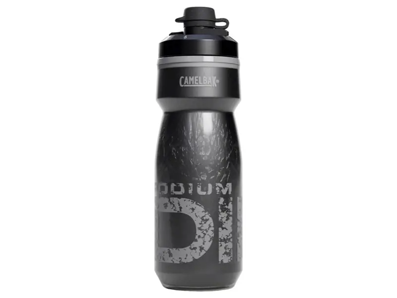 Camelbak Podium Water Bottle - Dirt Series - 21Oz - Asphalt 1