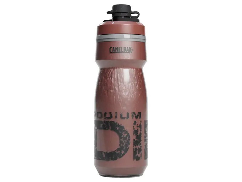 Camelbak Podium Water Bottle - Dirt Series - 21Oz - Sierra Red 1