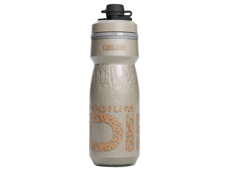 Camelbak Podium Water Bottle - Dirt Series - 21Oz - Stone 1