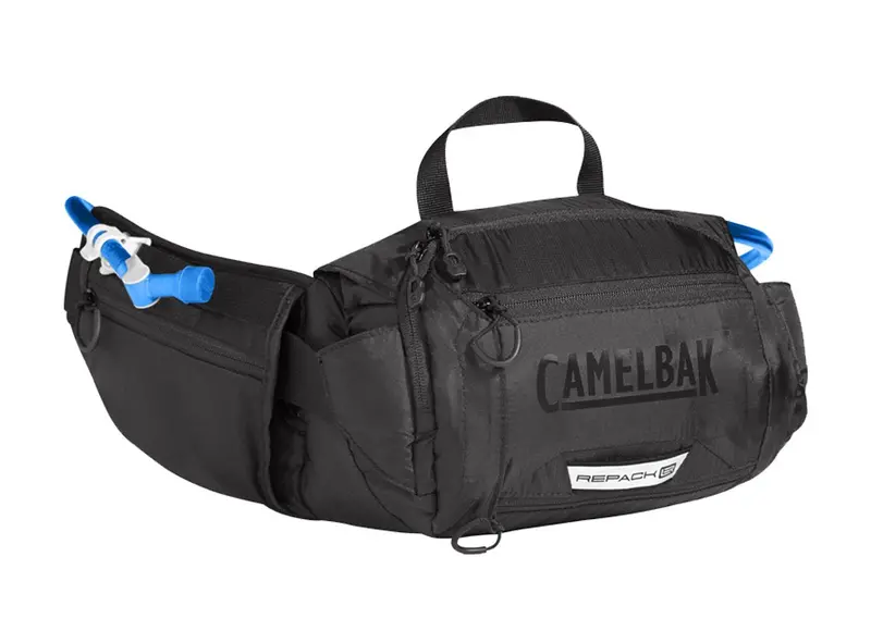 Camelbak Repack Lr 4 Hydration Pack - Black 1