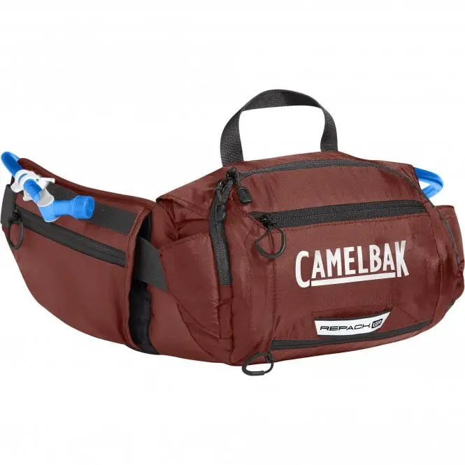 Camelbak Repack Lr 4 Hydration Pack - Fired Brick-White 1
