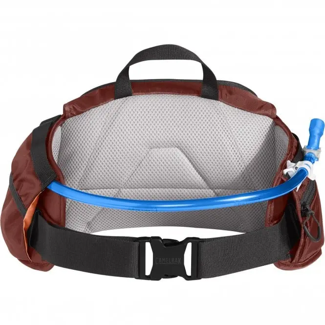 Camelbak Repack Lr 4 Hydration Pack - Fired Brick-White 2