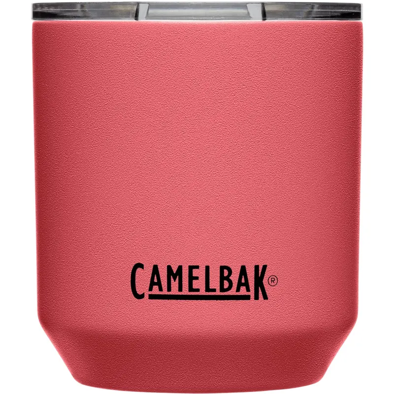 Camelbak Rocks Vacuum Insulated Stainless Steel Tumbler - 10Oz - Wild Strawberry 1