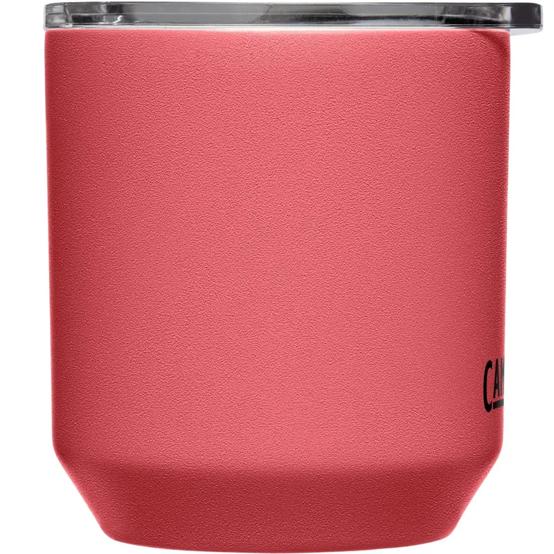 Camelbak Rocks Vacuum Insulated Stainless Steel Tumbler - 10Oz - Wild Strawberry 2