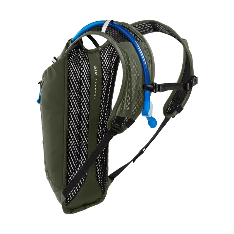 Camelbak Rogue Light 7 Hydration Pack - Dusty Olive 2