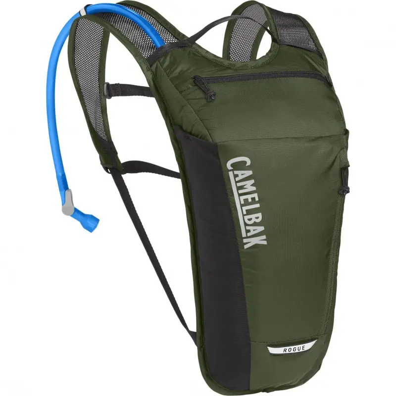 Camelbak Rogue Light Hydration Pack - Army Green 1