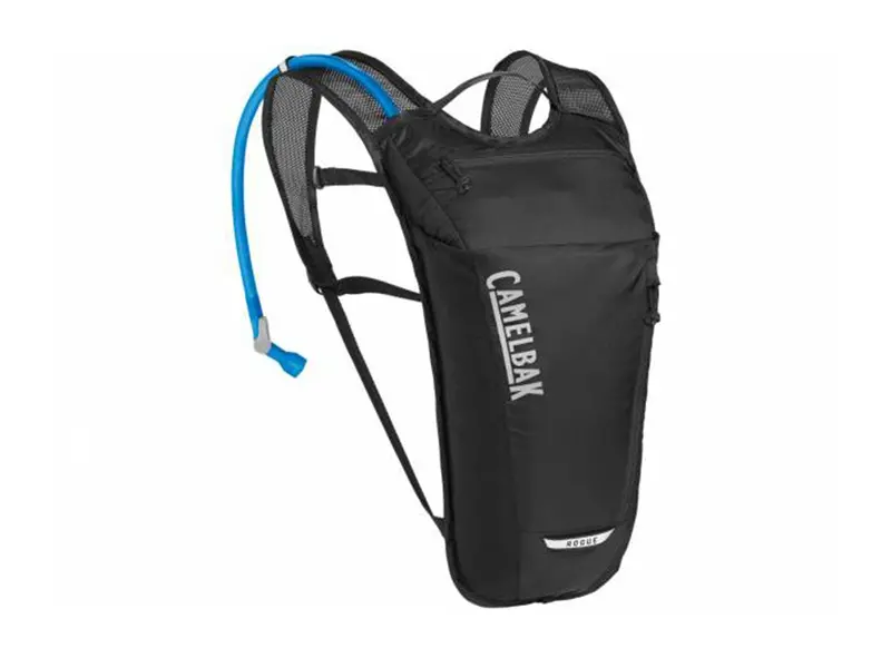 Camelbak Rogue Light Hydration Pack - Black-Silver 1