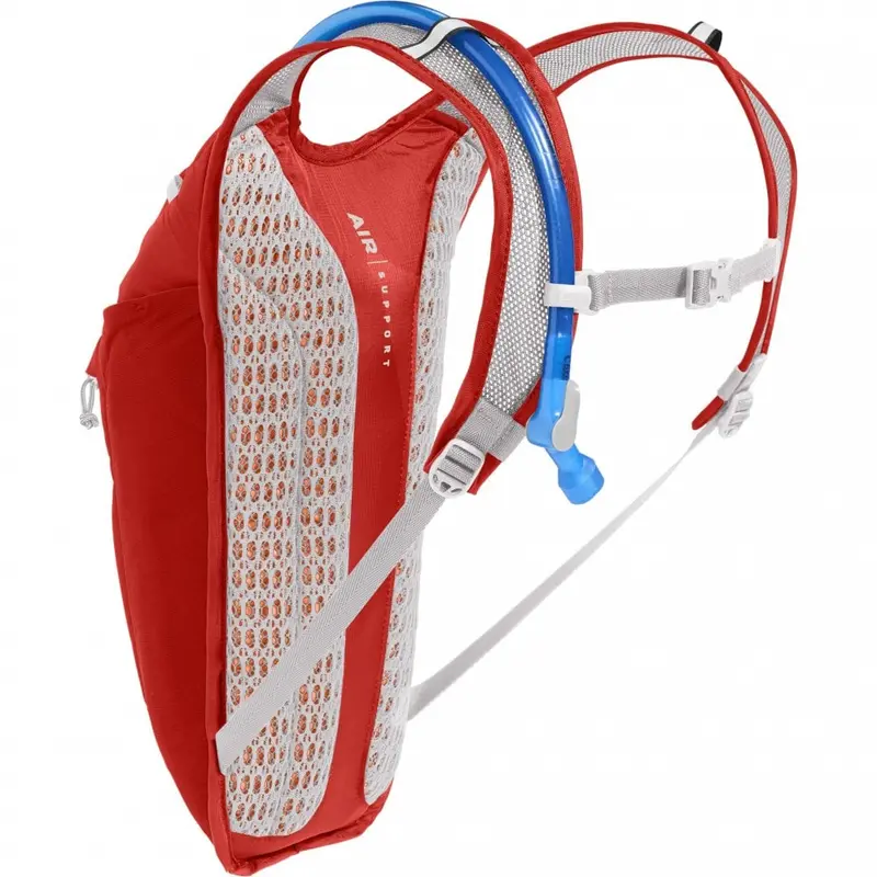 Camelbak Rogue Light Hydration Pack - Red-Black 2