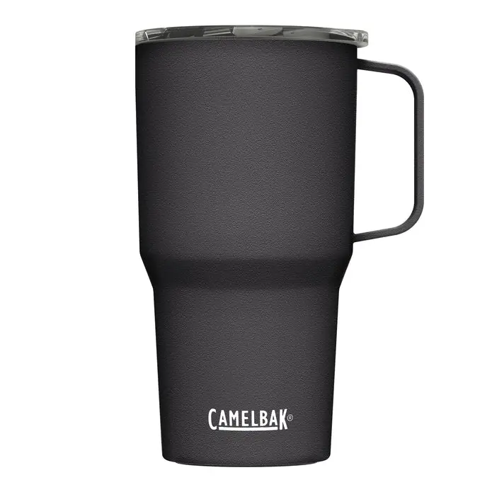 Camelbak Tall Vacuum Insulated Stainless Steel Mug - 24Oz - Black 1