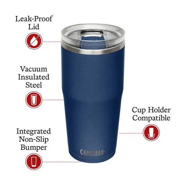 Camelbak Thrive Vss Tumbler - 30Oz - Navy 2