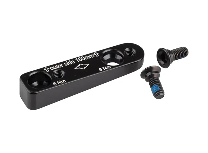 Campagnolo Ekar Disc Brake Caliper Adapter 2