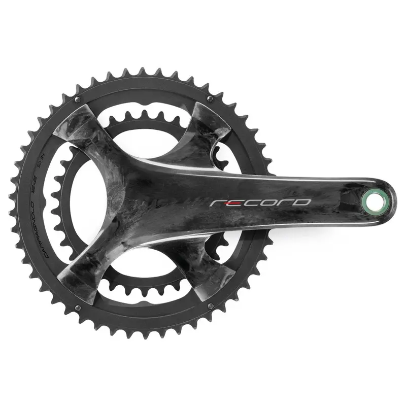 Campagnolo Record 12 Spd Carbon Crankset 1