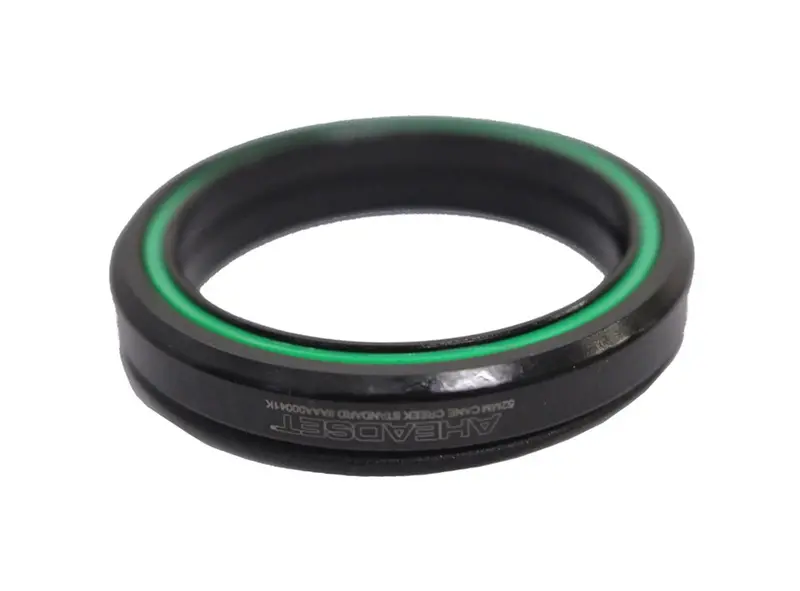 Cane Creek 10 Series Bottom Headset Cup - Is52/40 - 1.5" - Black 1