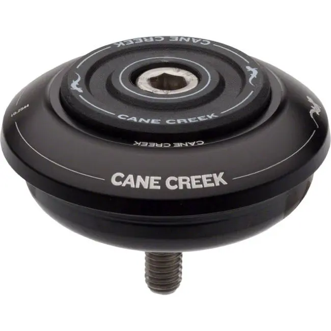 Cane Creek 10 Series Bottom Headset Cup -  Zs 44/28.6 - Tall - 1.1/8" - Black 1