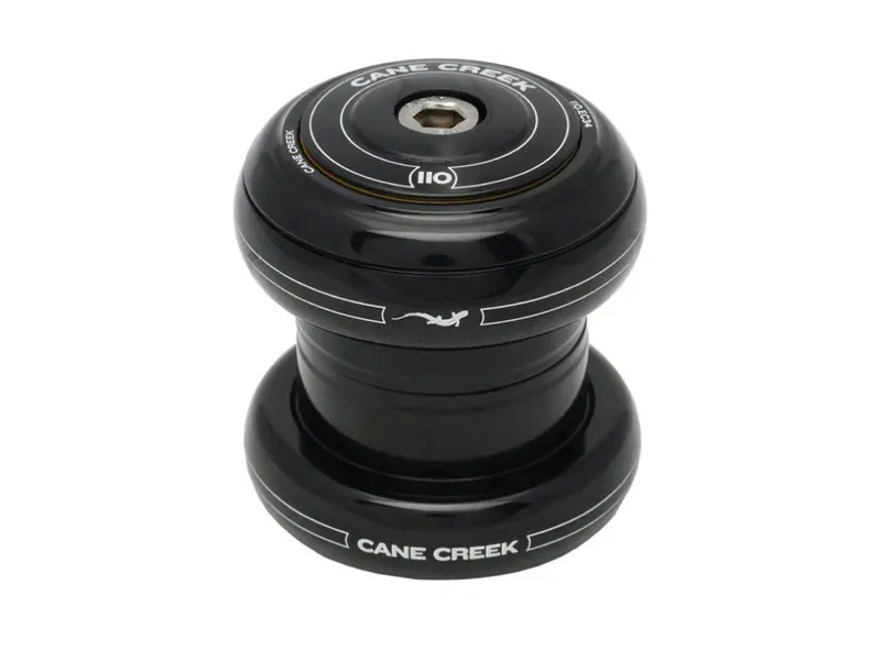Cane Creek 110 Series Ec34 Headset - Black 1