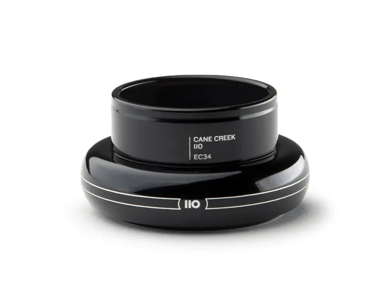Cane Creek 110 Series Headset Bottom - Black 1