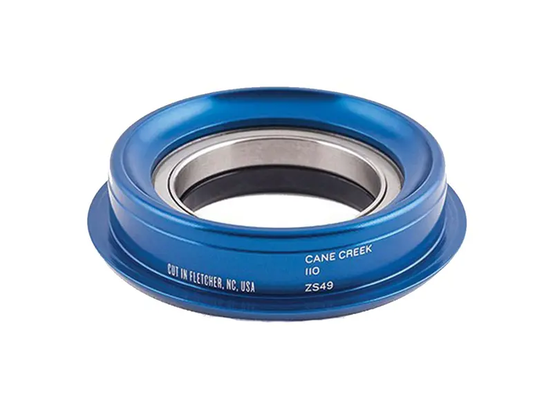 Cane Creek 110 Series Headset Bottom - Blue 1