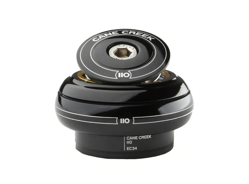 Cane Creek 110 Series Headset Top - Black 1