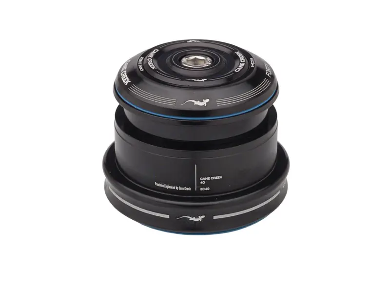 Cane Creek 40 Series Complete Headset – Modular, Serviceable, Matte Black