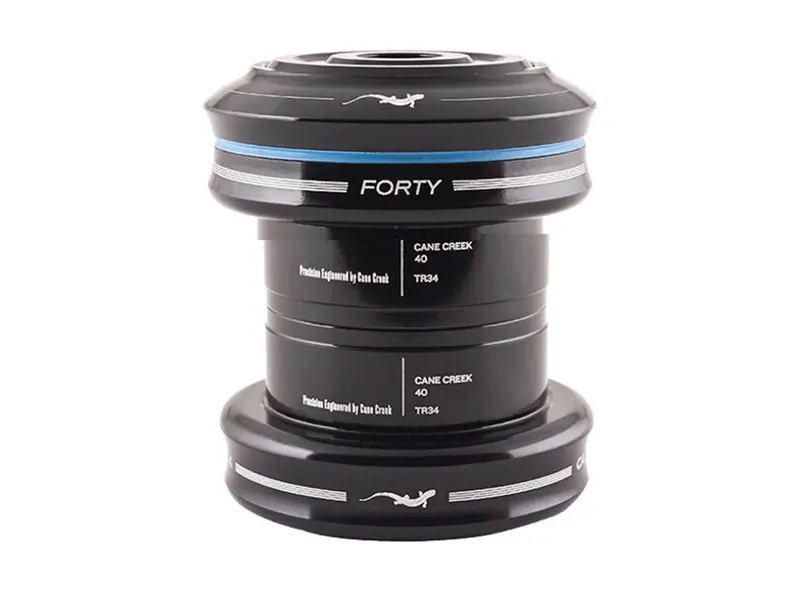 Cane Creek 40 Series Ec34 Headset - Black 1
