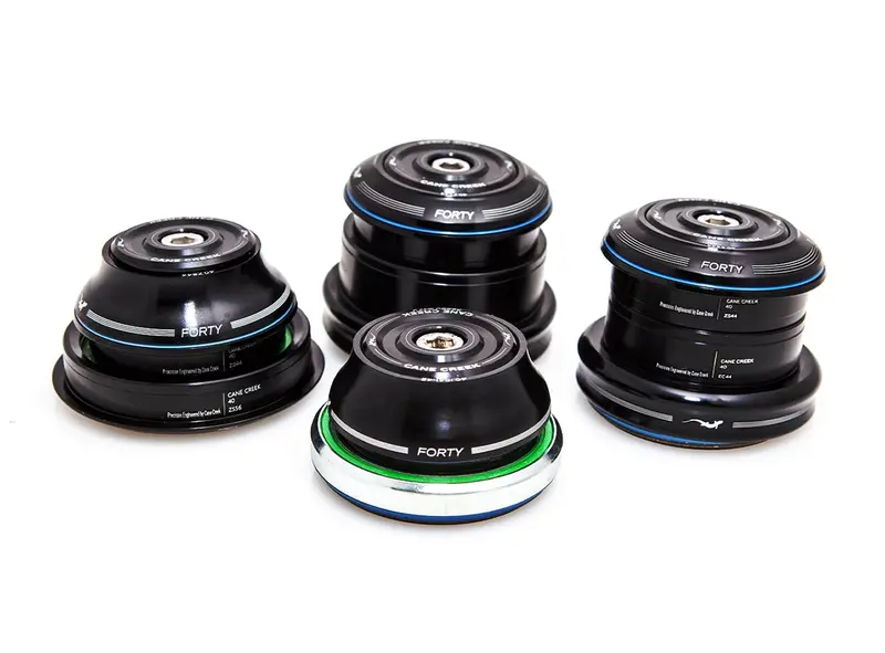 Cane Creek 40 Series Headset - Black 3