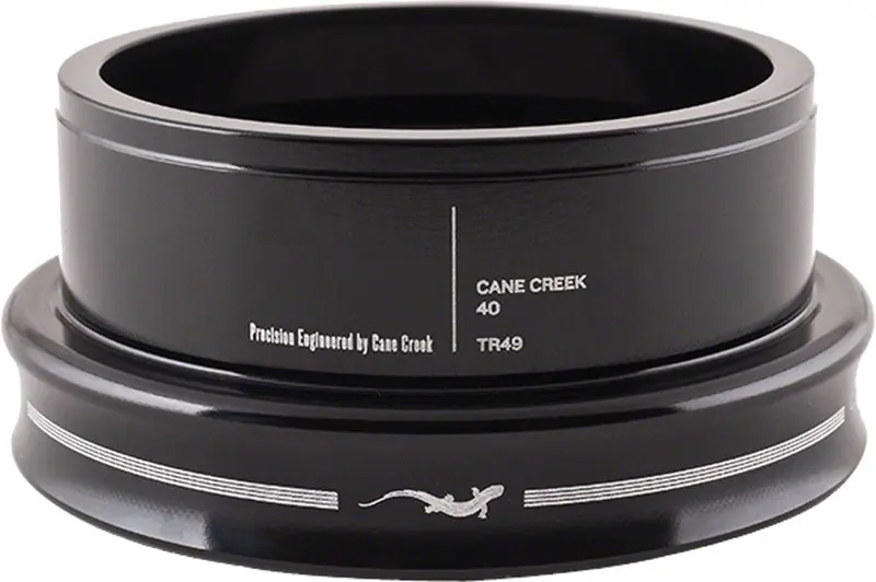 Cane Creek 40 Series Headset Bottom - Black 1