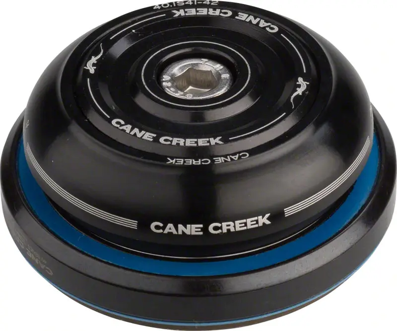 Cane Creek 40 Series Is41 Headset - Black 1