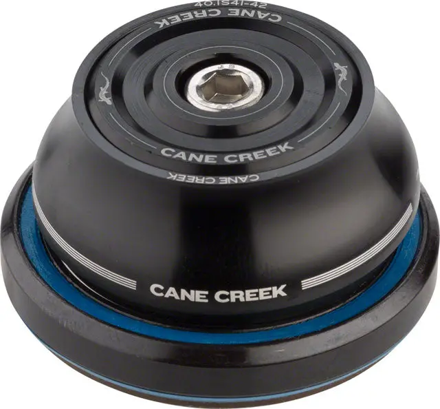 Cane Creek 40 Series Is42 Headset - Black 1