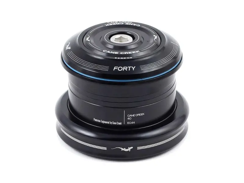 Cane Creek 40-Series Zs44 Headset - Black 1