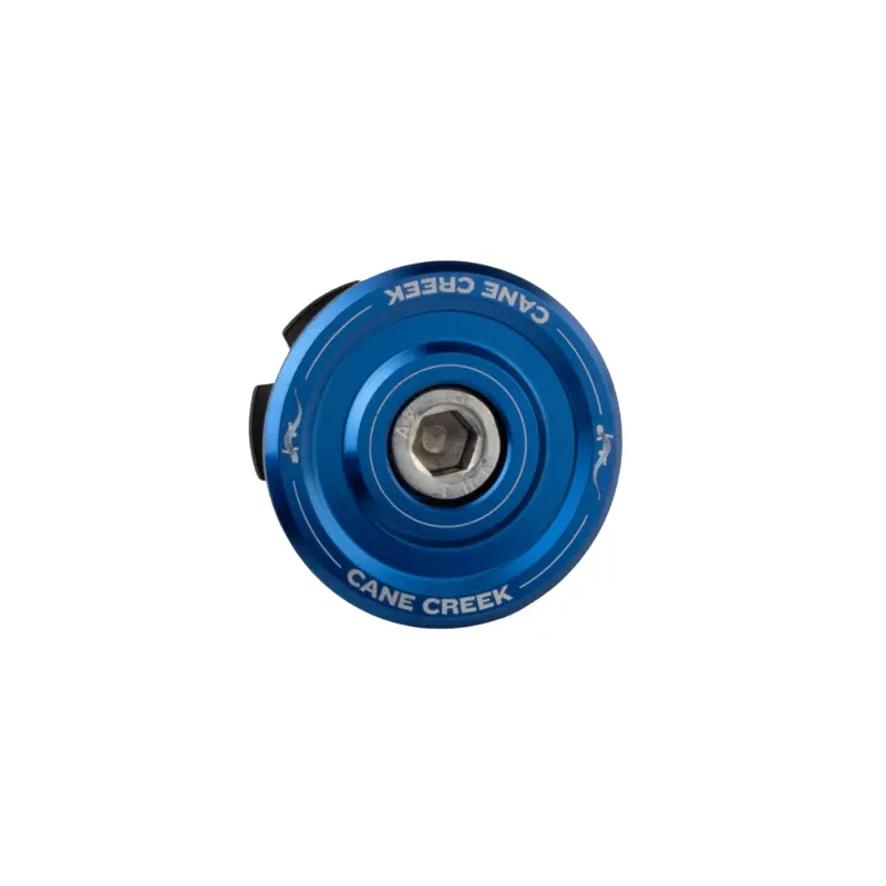 Cane Creek 40 Topcap - Blue 1