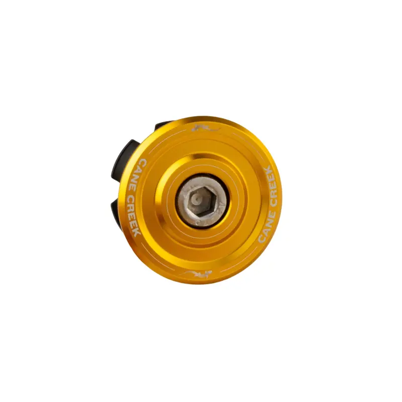 Cane Creek 40 Topcap - Gold 1