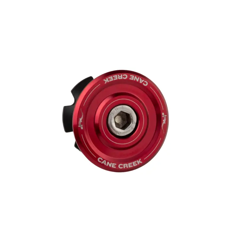 Cane Creek 40 Topcap - Red 1