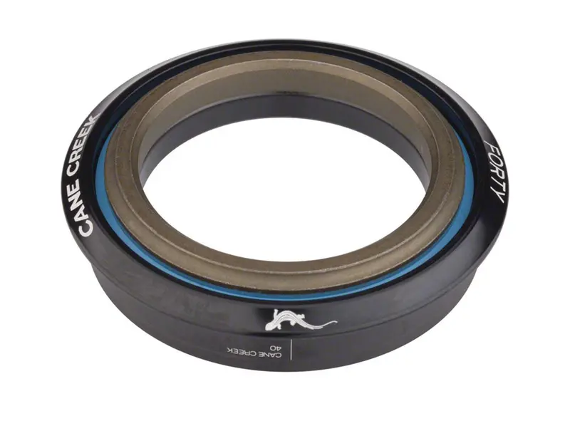 Cane Creek 40 Zs55/40 Lower Headset - Black 1
