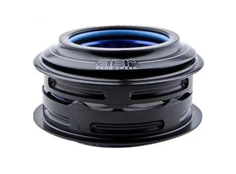 Cane Creek Aer Zerostack Headset - 1.1/8" - Black 1