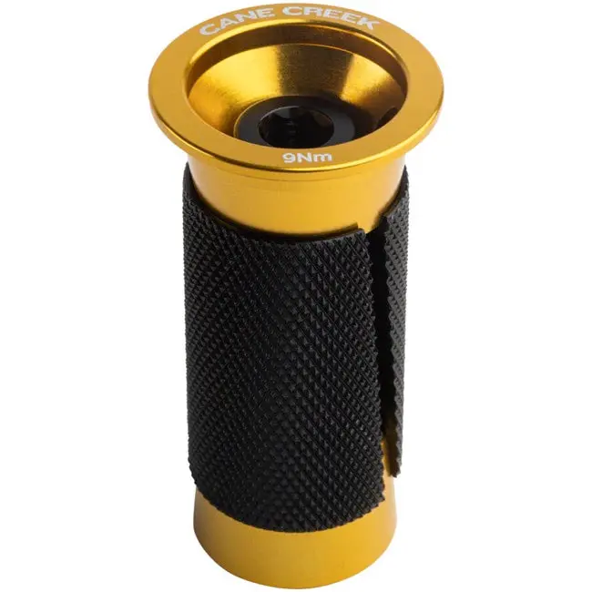 Cane Creek Ancora Expansion Plug - Gold 1
