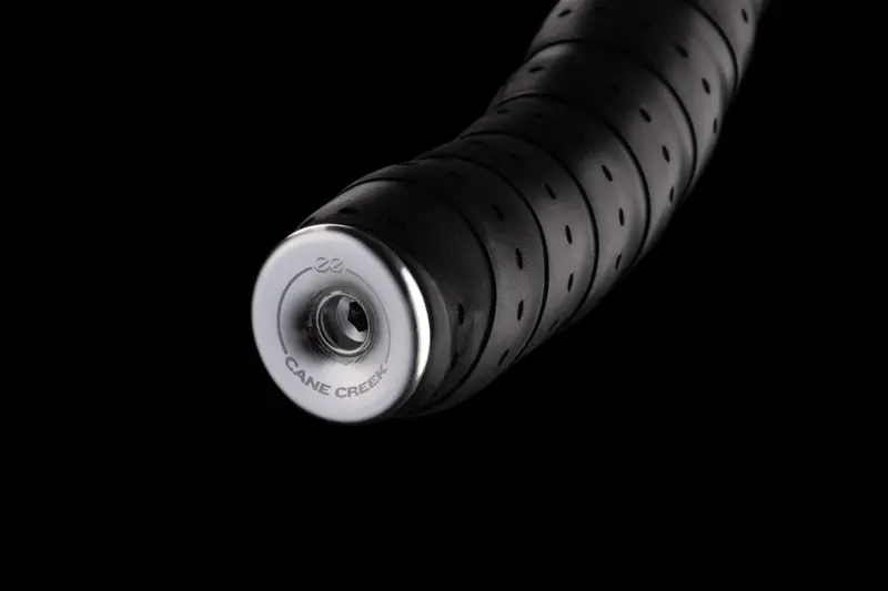 Cane Creek Eebarkeep Bar End Plugs - Silver 2