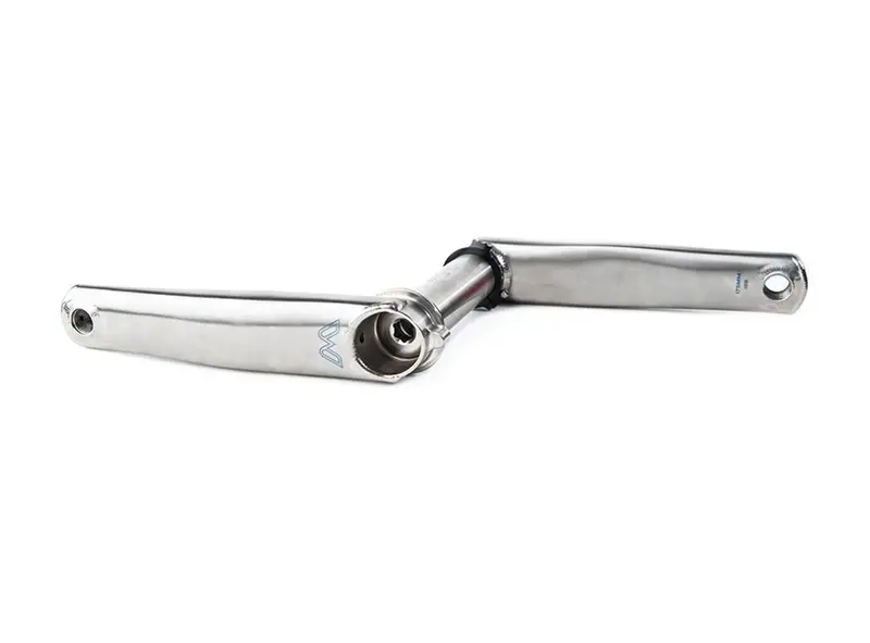 Cane Creek Eewings Mtb Ti Crank Arms - Titanium 1