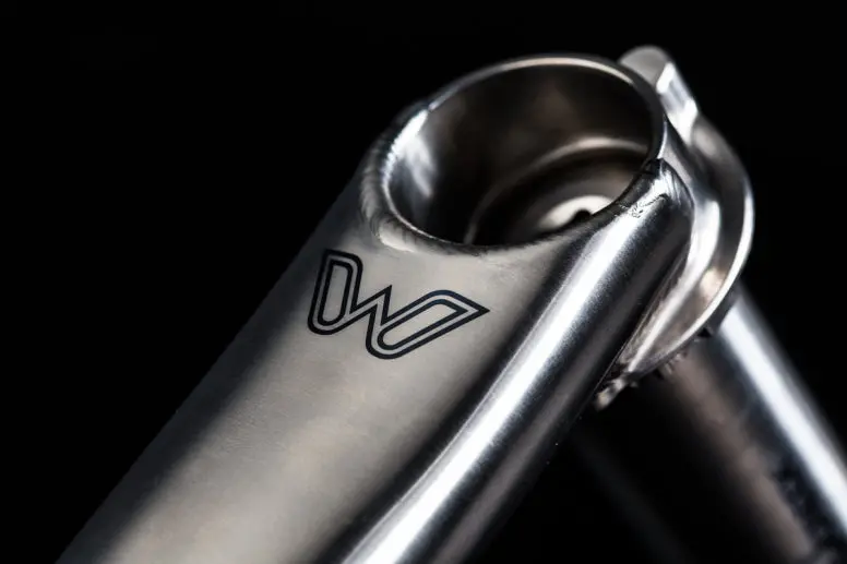 Cane Creek Eewings Mtb Ti Crank Arms - Titanium 2