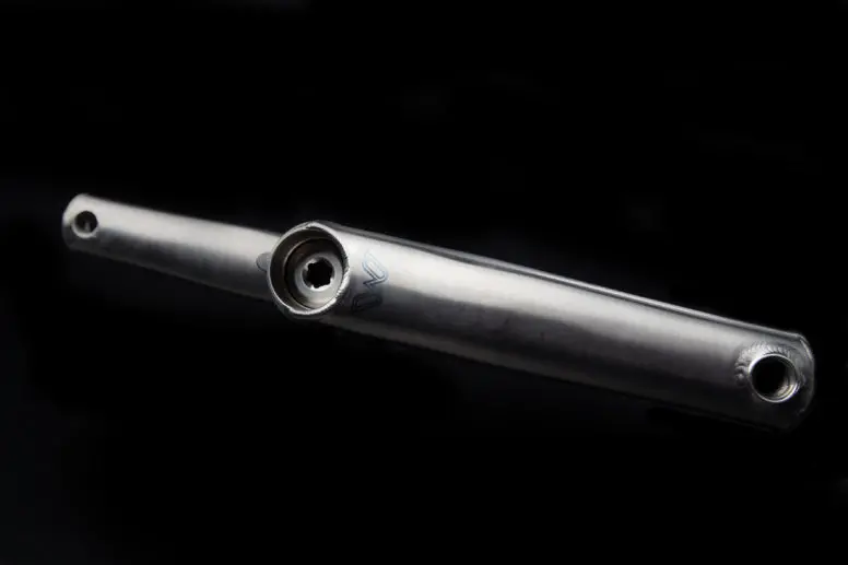 Cane Creek Eewings Mtb Ti Crank Arms - Titanium 4