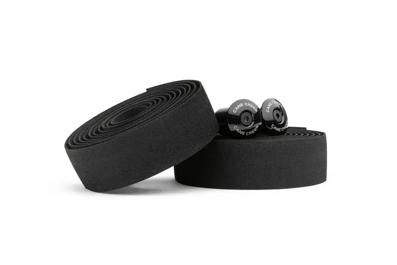 Cane Creek Flanders Suede Handlebar Tape - 3.0Mm - Black 1