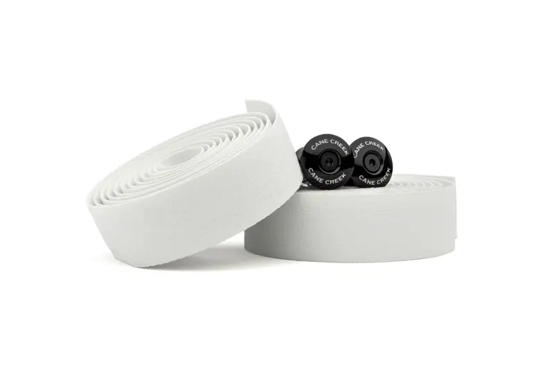 Cane Creek Flanders Suede Handlebar Tape - 3.0Mm - White 1