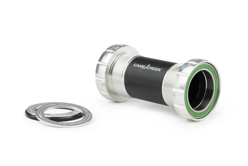 Cane Creek Hellbender 70 Bottom Bracket - Bsa - Dub - Silver 1