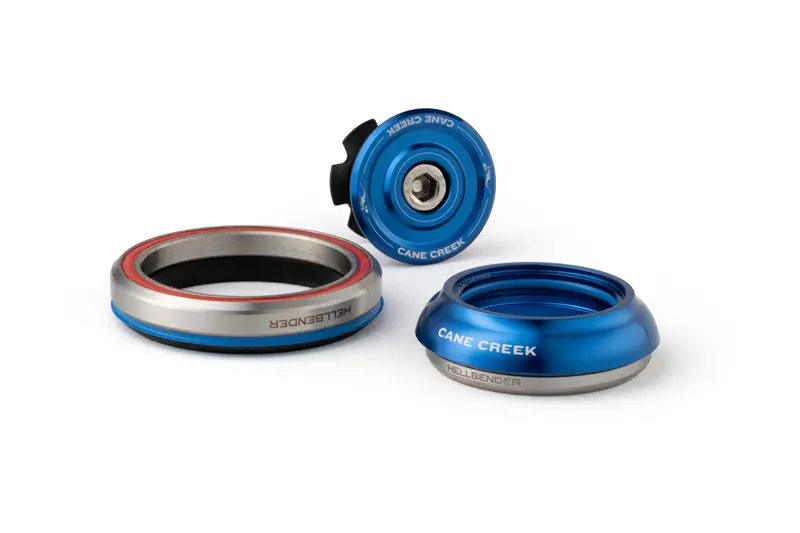 Cane Creek Hellbender 70 Headset - Blue 1