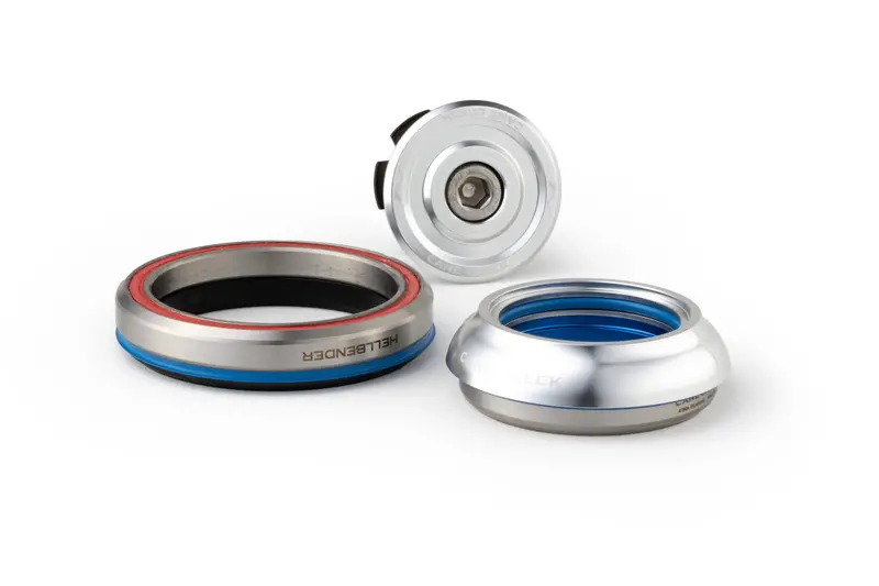 Cane Creek Hellbender 70 Headset - Silver 1