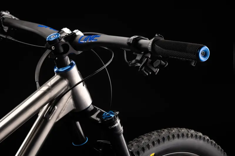 Cane Creek Hellbender 70 Lite Headset - Blue 2