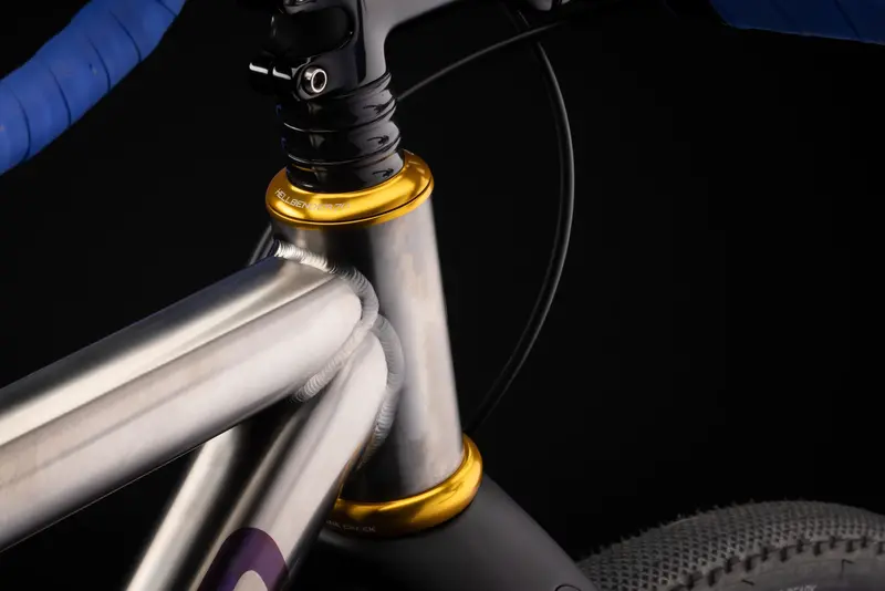 Cane Creek Hellbender 70 Lite Headset - Gold 2