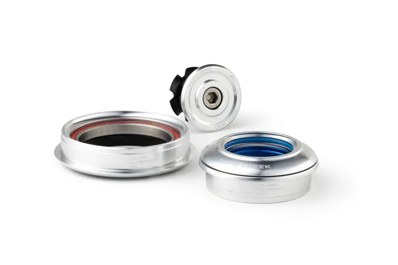 Cane Creek Hellbender 70 Lite Headset - Silver 1