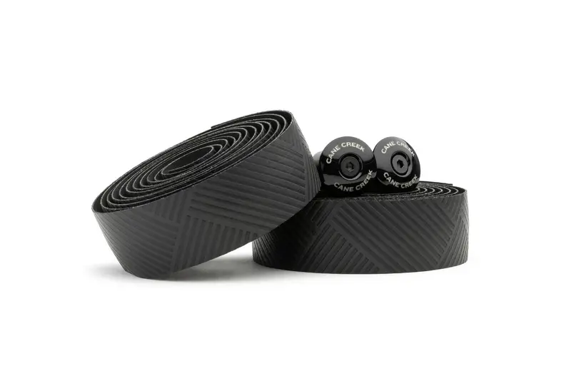 Cane Creek Liege Handlebar Tape - 2.5Mm - Black 1